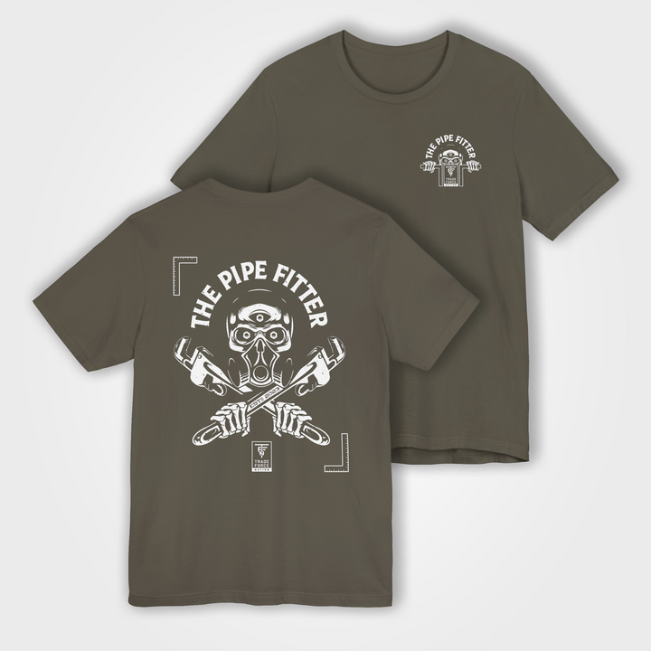 The Pipe Fitters Tee