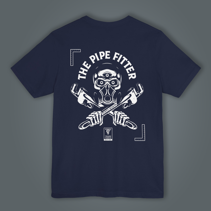 The Pipe Fitters Tee