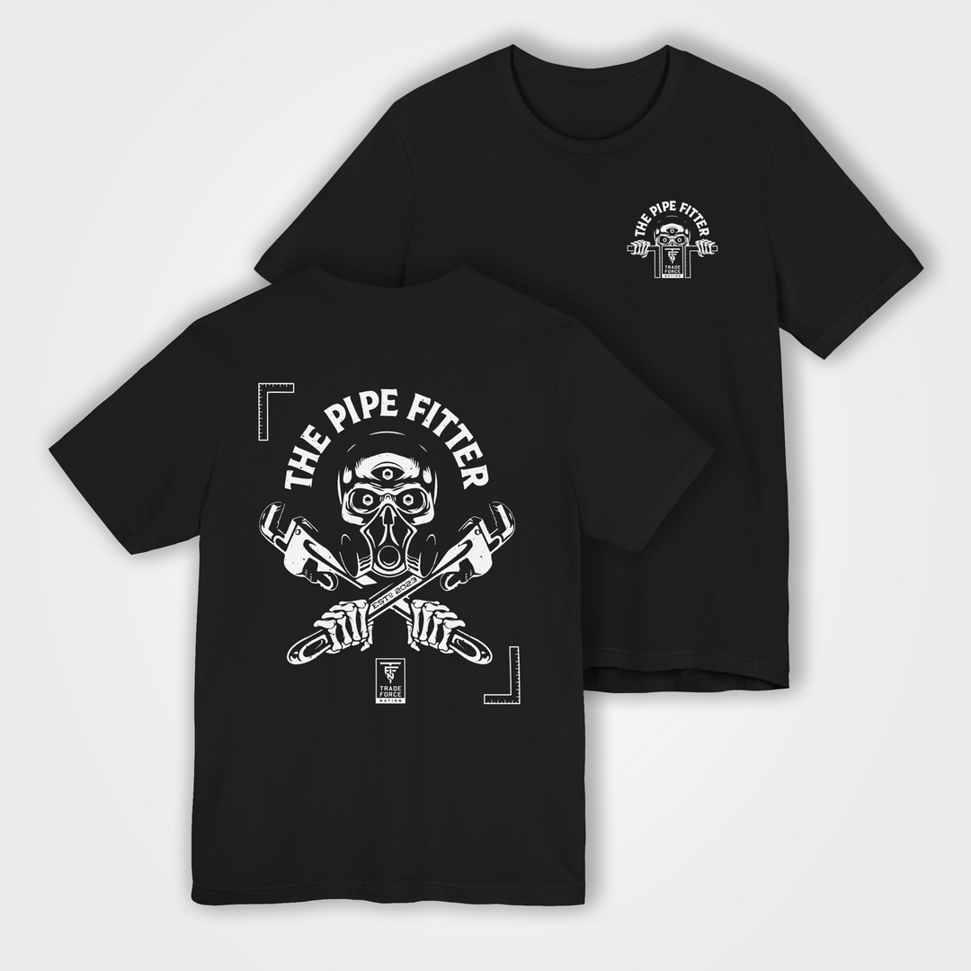 The Pipe Fitters Tee